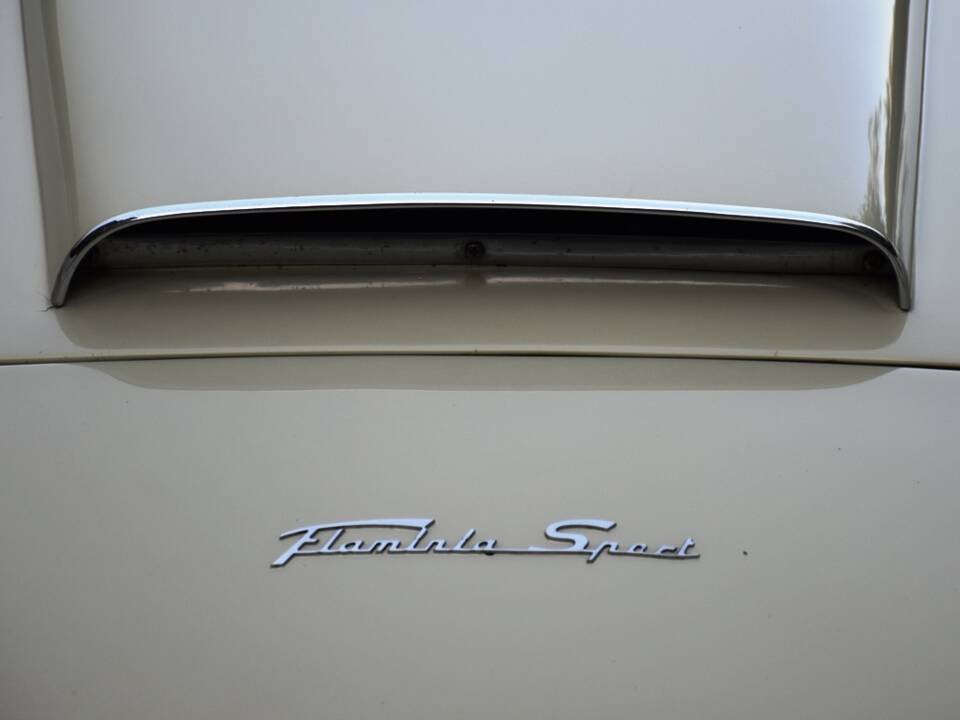 Image 18/43 of Lancia Flaminia Sport Zagato (1961)