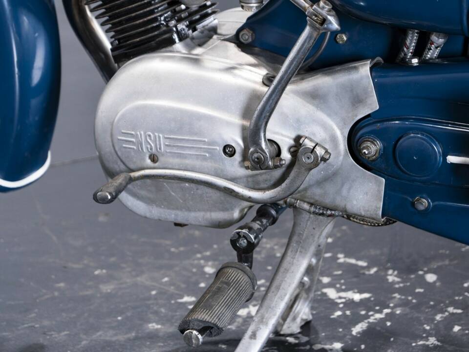 Bild 19/50 von NSU Superfox (1956)