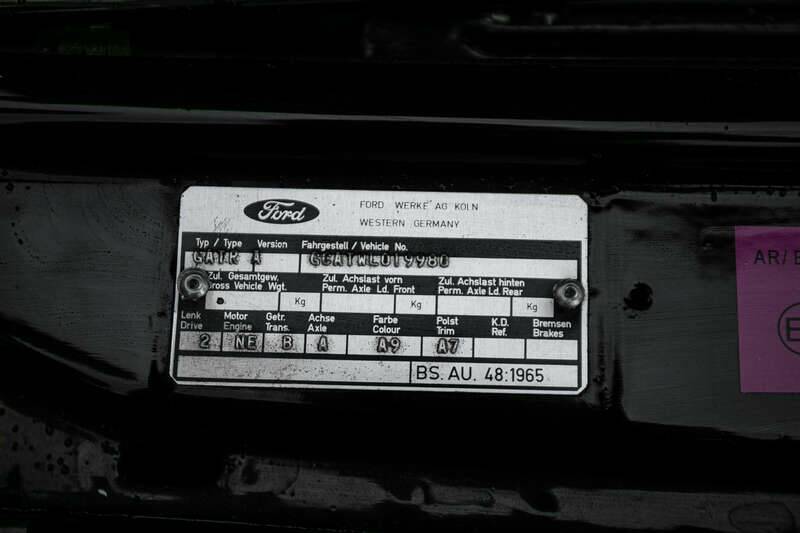 Imagen 29/41 de Ford Escort RS 2000 (1979)