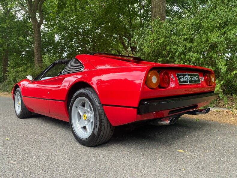 Immagine 14/50 di Ferrari 308 GTS (1978)