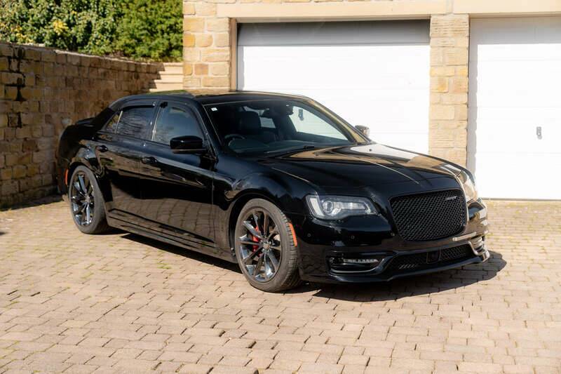 Image 15/50 de Chrysler 300 SRT8 (2017)