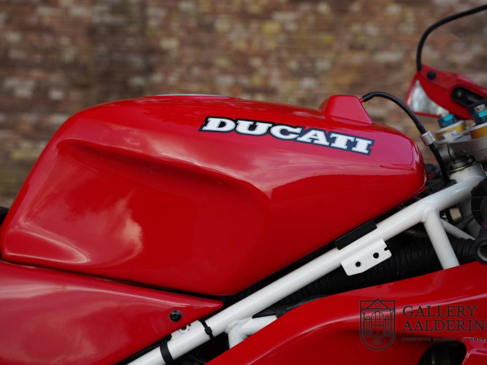 Imagen 10/36 de Ducati DUMMY (1992)