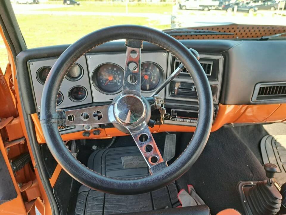 Image 2/8 de Chevrolet Blazer (1977)