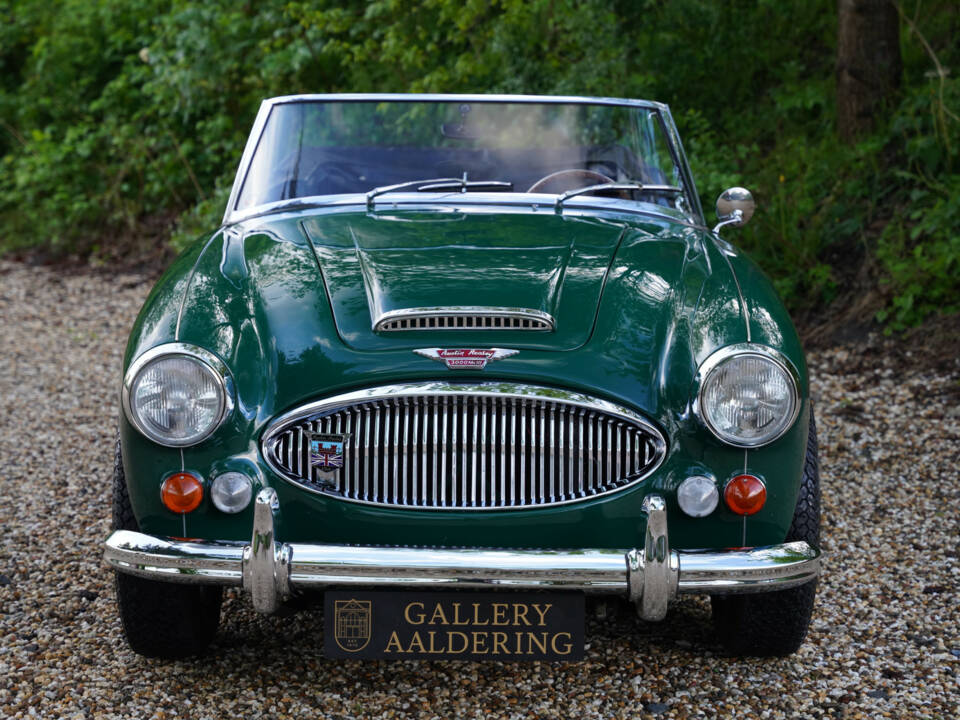 Image 5/50 de Austin-Healey 3000 Mk III (BJ8) (1967)