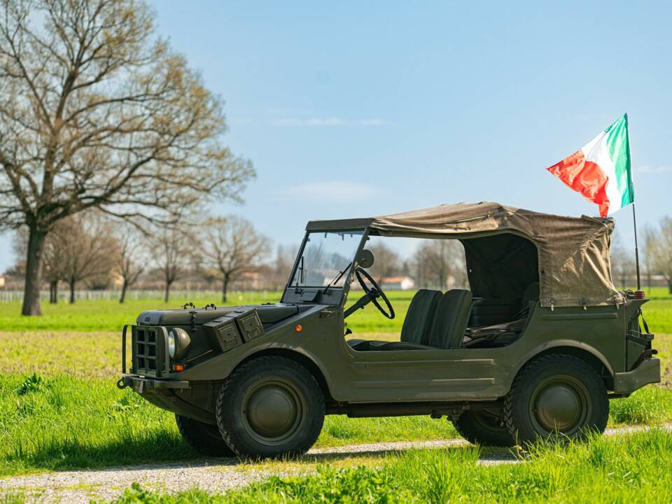 Bild 10/50 von DKW Munga (1957)