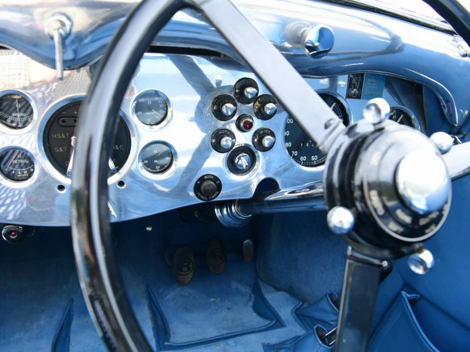 Immagine 38/50 di Bentley 4 1&#x2F;4 Litre (1937)