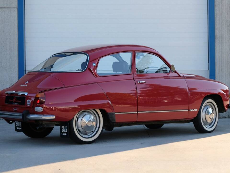 Image 5/59 de Saab 96 V4 (1971)