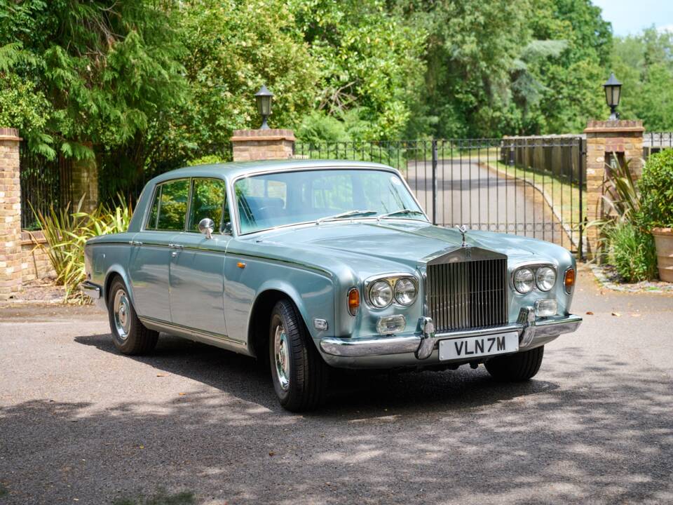 Imagen 43/48 de Rolls-Royce Silver Shadow I (1974)