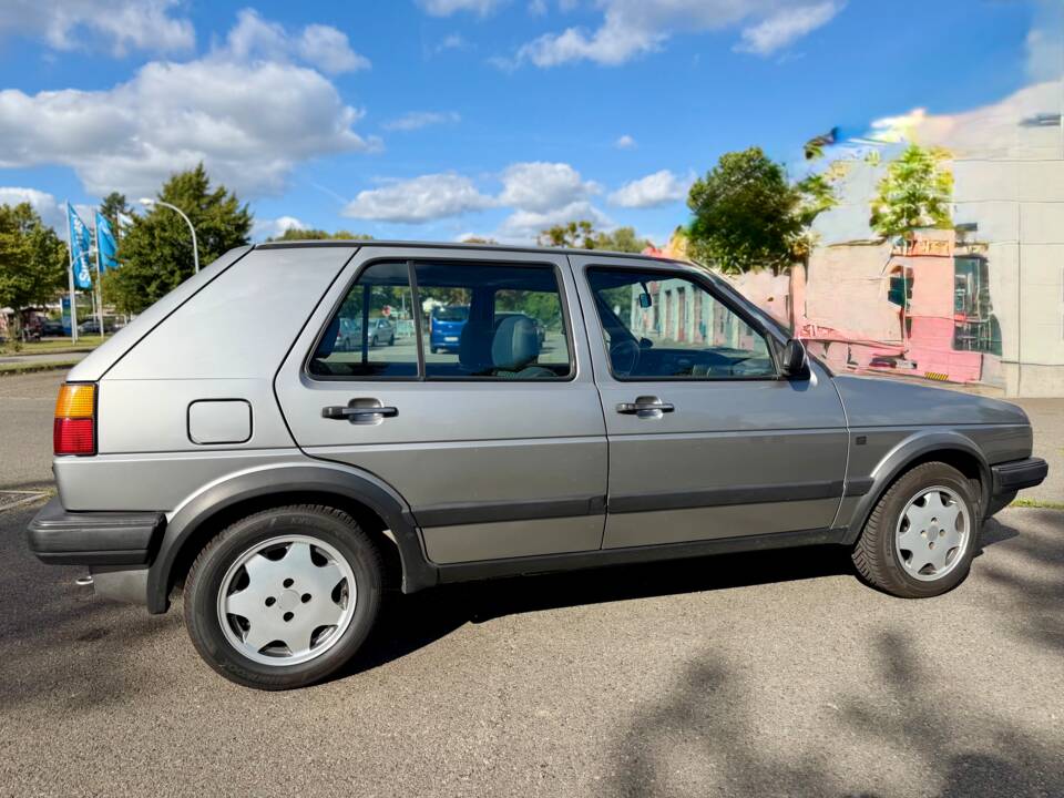 Image 6/17 of Volkswagen Golf Mk II 1.8 (1990)