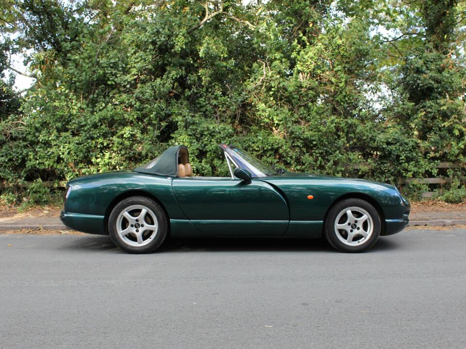 Bild 7/20 von TVR Chimaera 4,3 (1996)