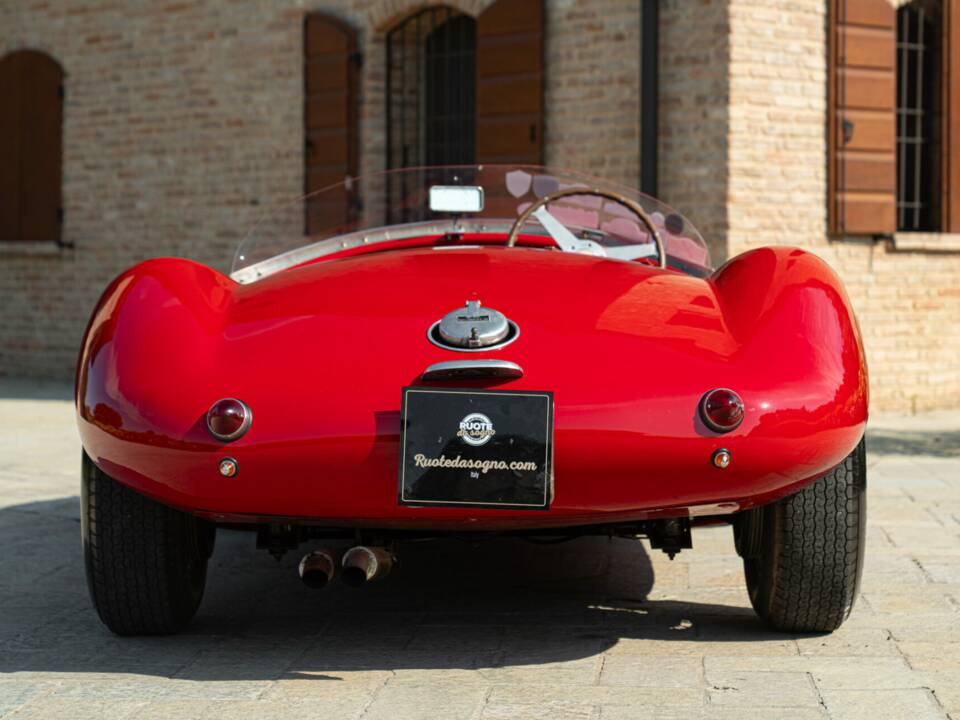 Bild 8/50 von Alfa Romeo 2600 Spider (1964)