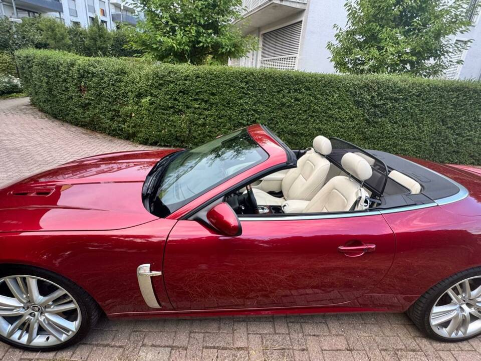 Image 1/14 of Jaguar XKR (2008)