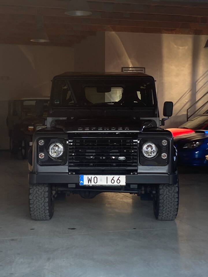 Afbeelding 19/43 van Land Rover Defender 90 Works V8 &quot;70th Edition&quot; (2018)