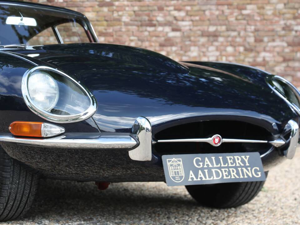 Imagen 45/50 de Jaguar E-Type 4.2 (1964)