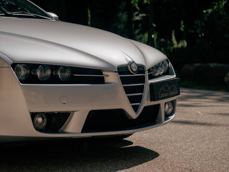 Image 11/33 de Alfa Romeo Brera 2.2 JTS (2006)