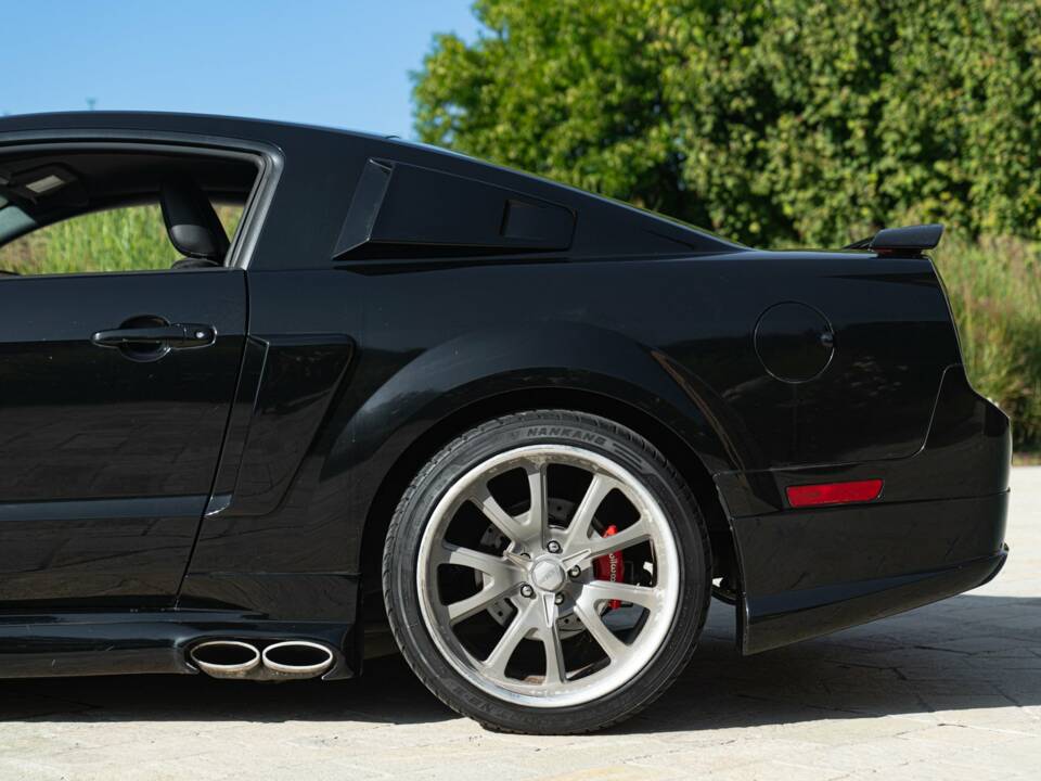 Afbeelding 26/50 van Ford Mustang Shelby GT 500 (2007)