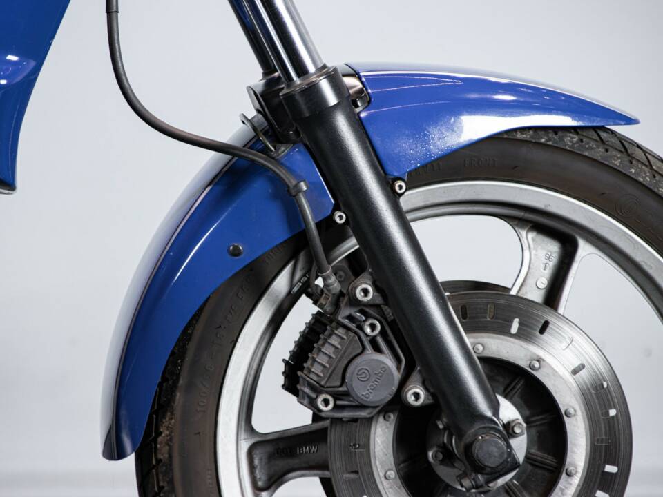 Immagine 9/50 di BMW K 75 "Ultima" (1996)