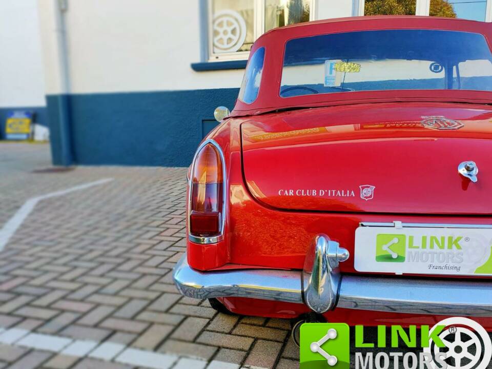 Bild 9/10 von MG MGB (1963)