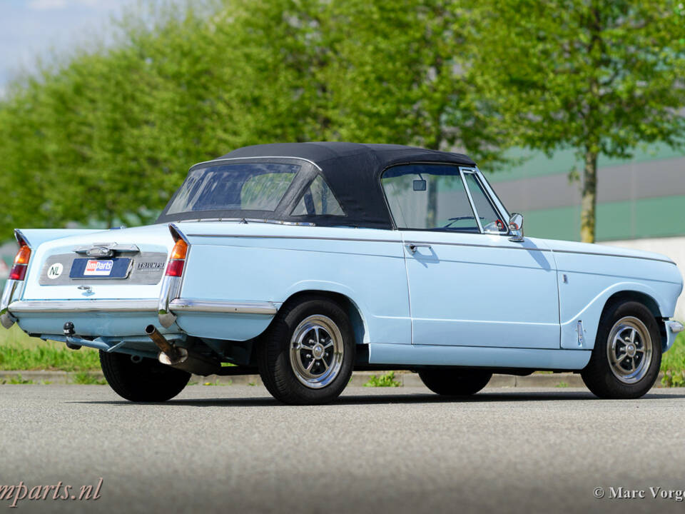Image 20/26 de Triumph Vitesse 2-litre Mk II (1968)