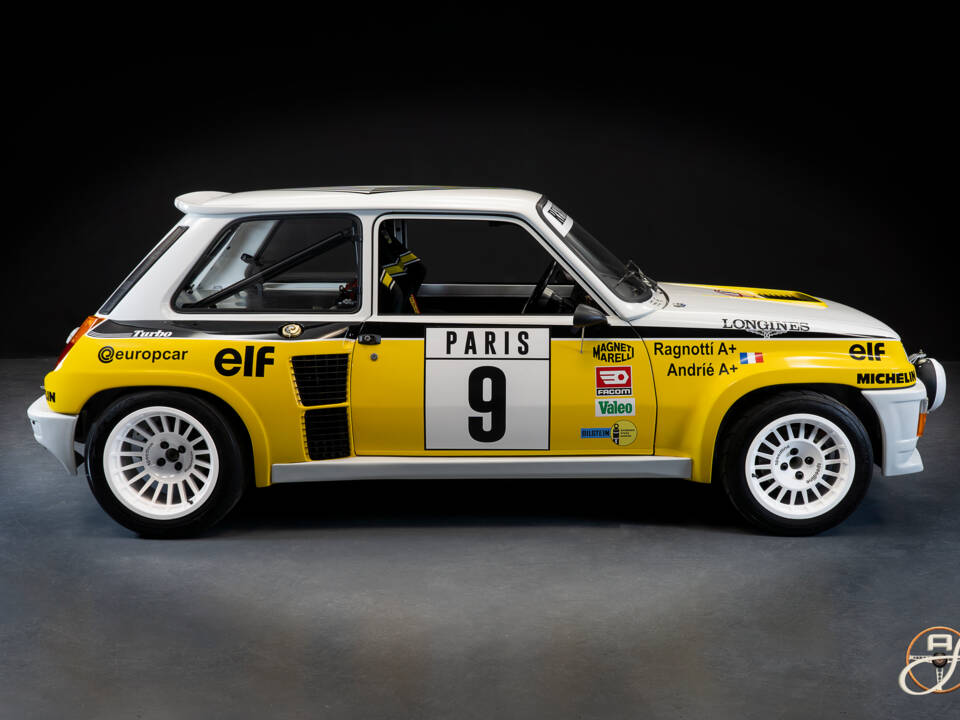 Imagen 6/26 de Renault R 5 Turbo 2 (1983)