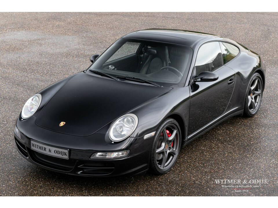 Bild 2/38 von Porsche 911 Carrera 4S (2006)