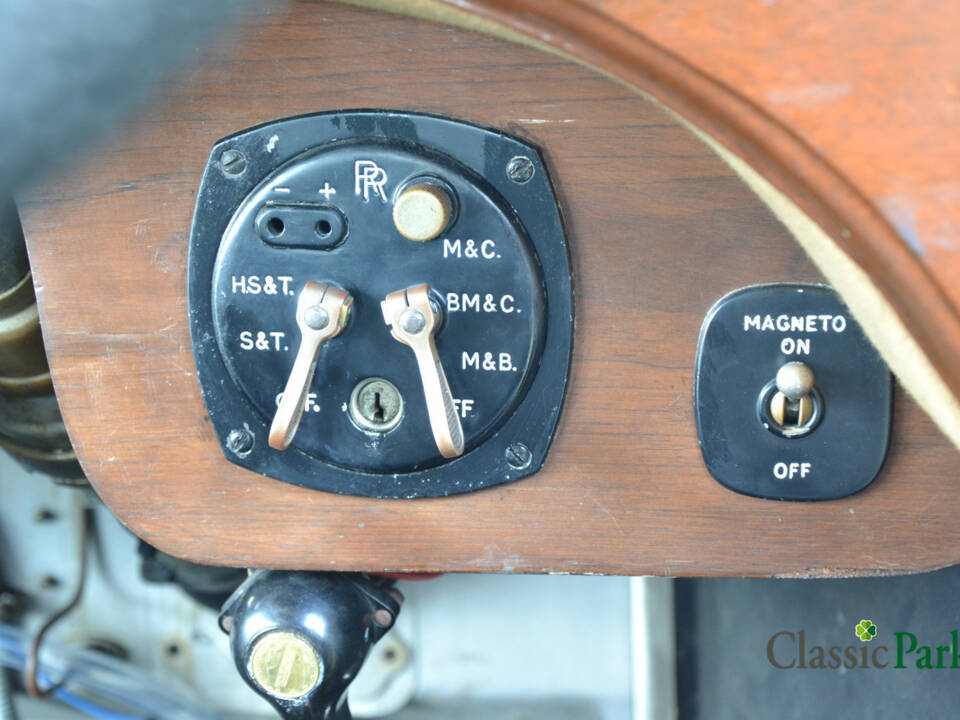 Image 32/50 of Rolls-Royce Phantom II (1929)