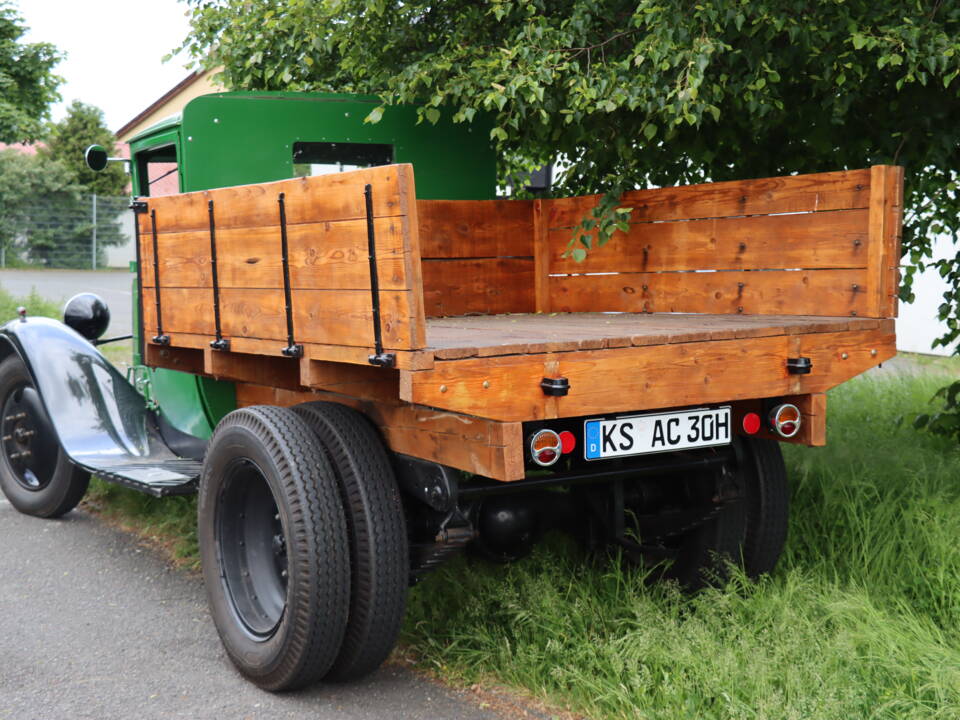 Afbeelding 4/15 van Citroën C4 (1931)