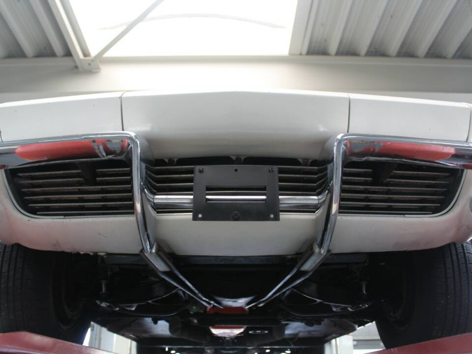 Imagen 10/50 de Chevrolet Corvette Sting Ray Convertible (1964)