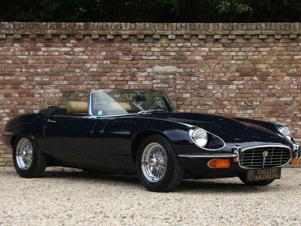 Bild 19/50 von Jaguar E-Type V12 (1973)