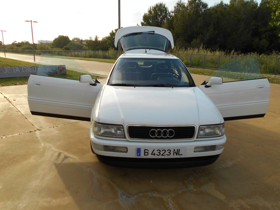 Bild 17/23 von Audi Coupe - 2.3E (1992)