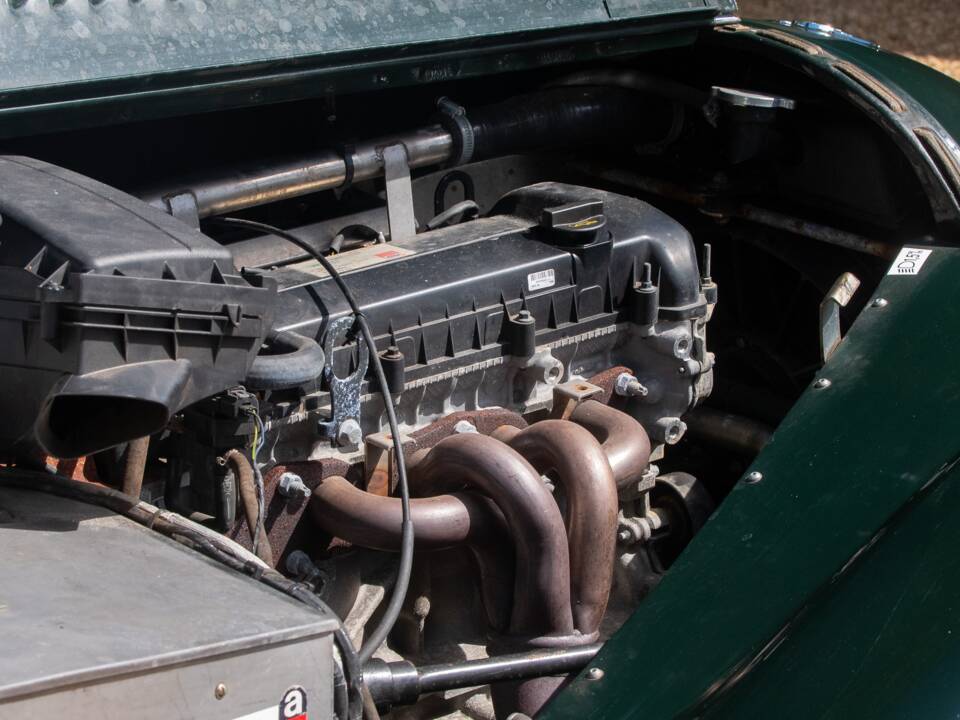 Image 5/50 of Morgan Plus 4 2-Seater (2006)