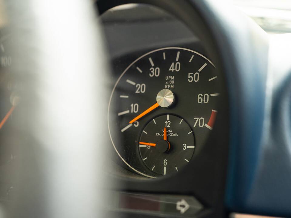 Imagen 73/86 de Mercedes-Benz 280 SL (1977)