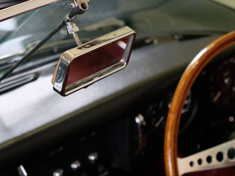 Imagen 32/67 de Jaguar Type E 3.8 (1963)