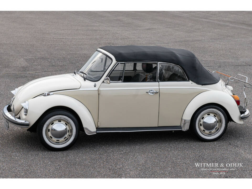 Bild 6/27 von Volkswagen Käfer 1303 LS (1974)