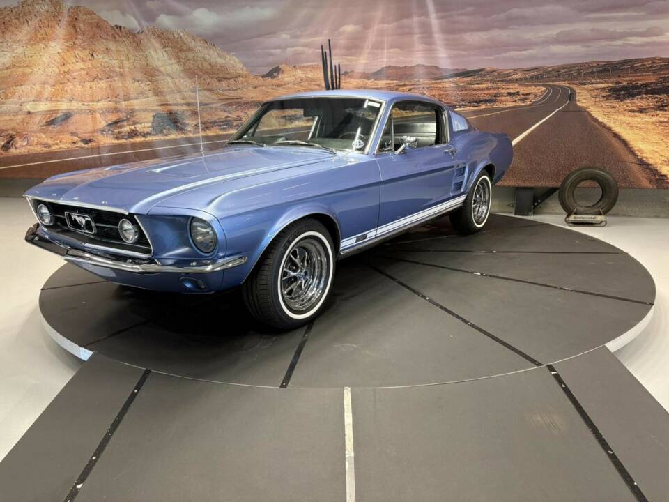 Bild 17/50 von Ford Mustang GT 390 (1967)