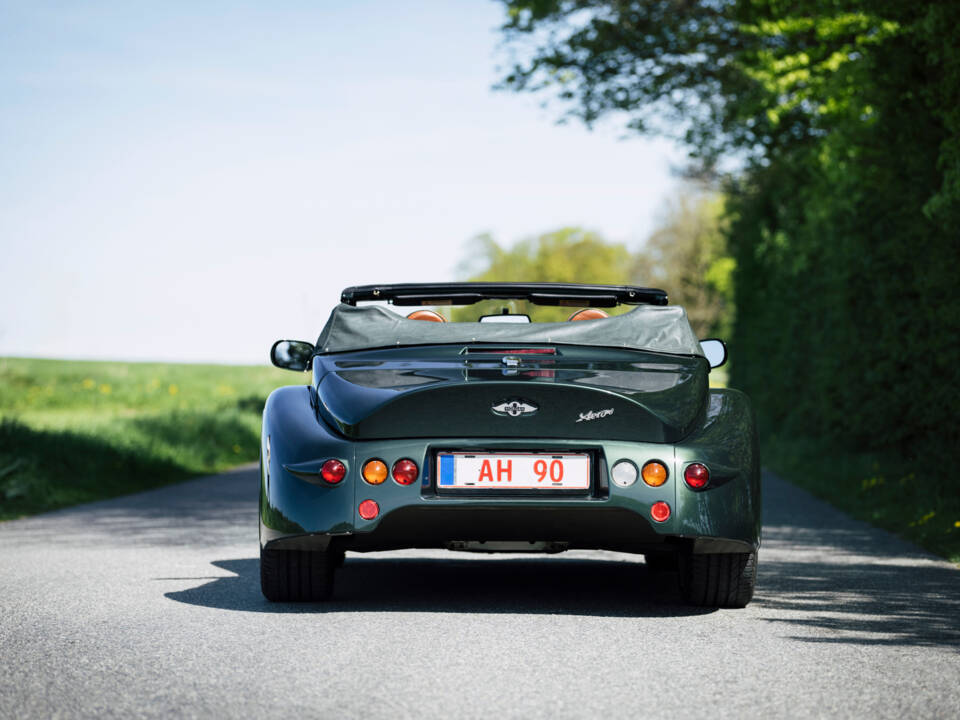 Bild 16/26 von Morgan Aero 8 (2005)