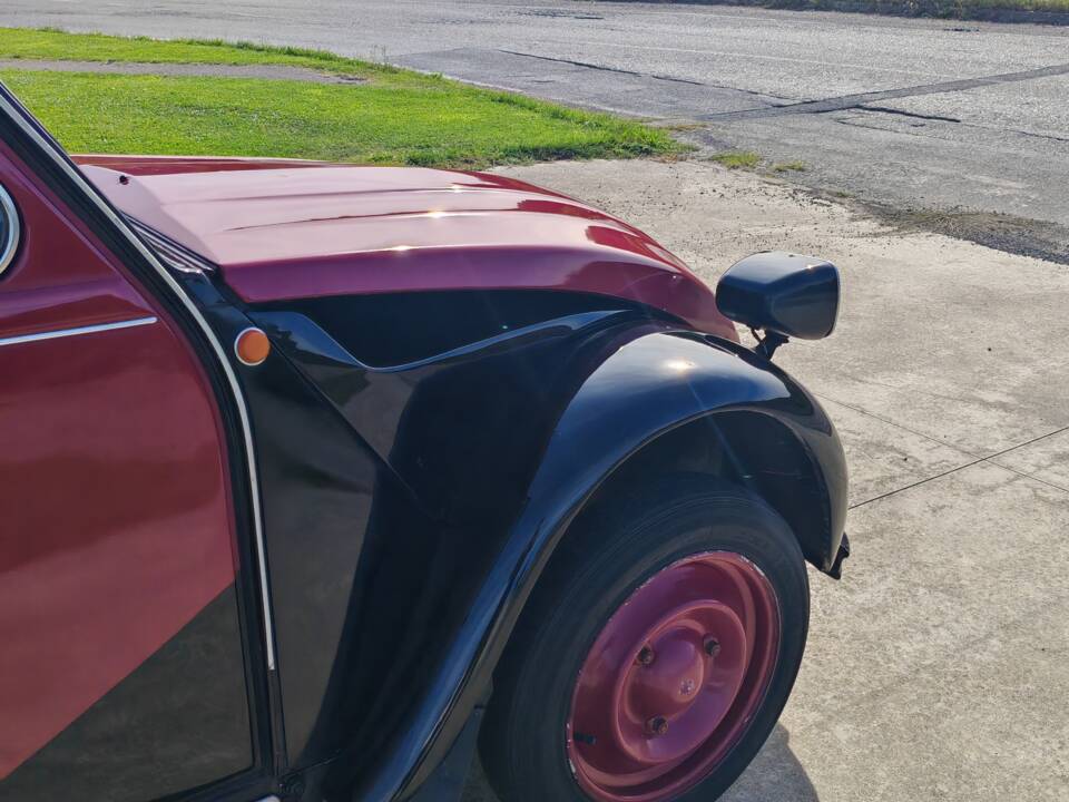 Bild 9/36 von Citroën 2 CV 6 (1978)