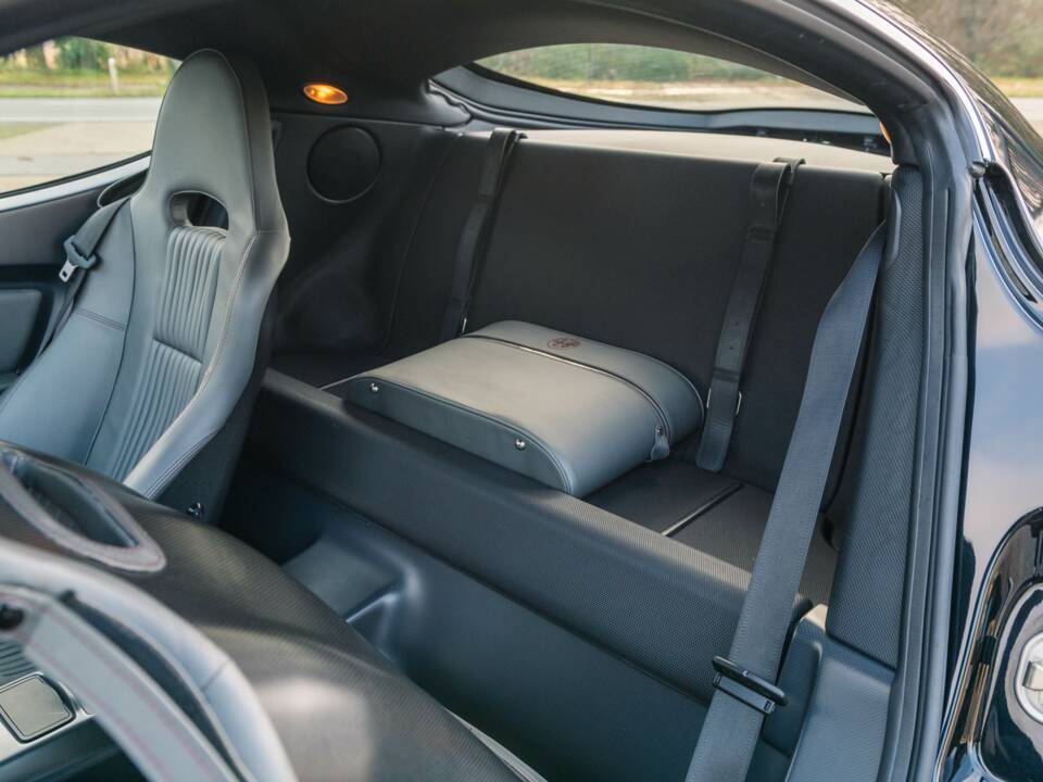 Bild 25/34 von Alfa Romeo 8C Competizione (2008)