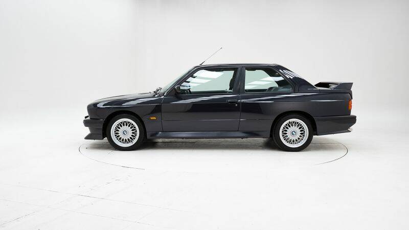 Afbeelding 8/15 van BMW M3 Evolution II (1989)