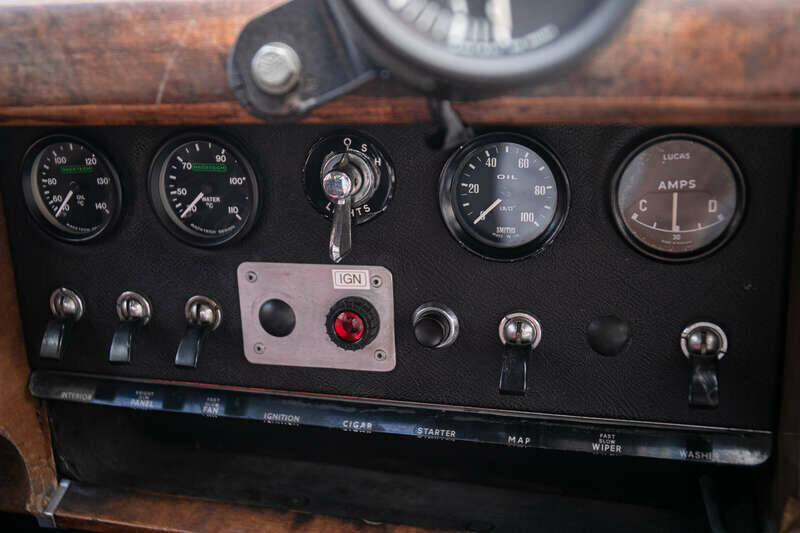 Immagine 24/50 di Jaguar Mk II 3.8 (1963)