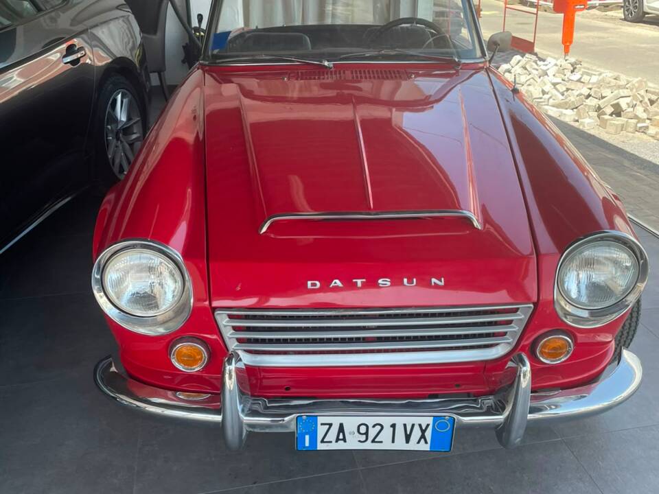 Bild 1/4 von Datsun Fairlady 1600 (1968)