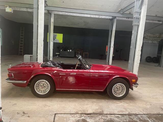 Bild 9/20 von Triumph TR 6 (1976)