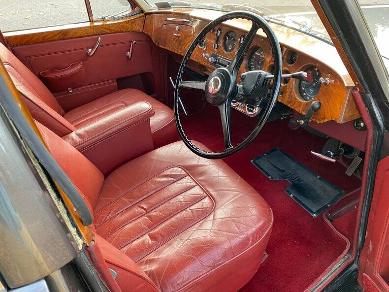 Image 12/50 of Bentley S 1 Continental (1958)