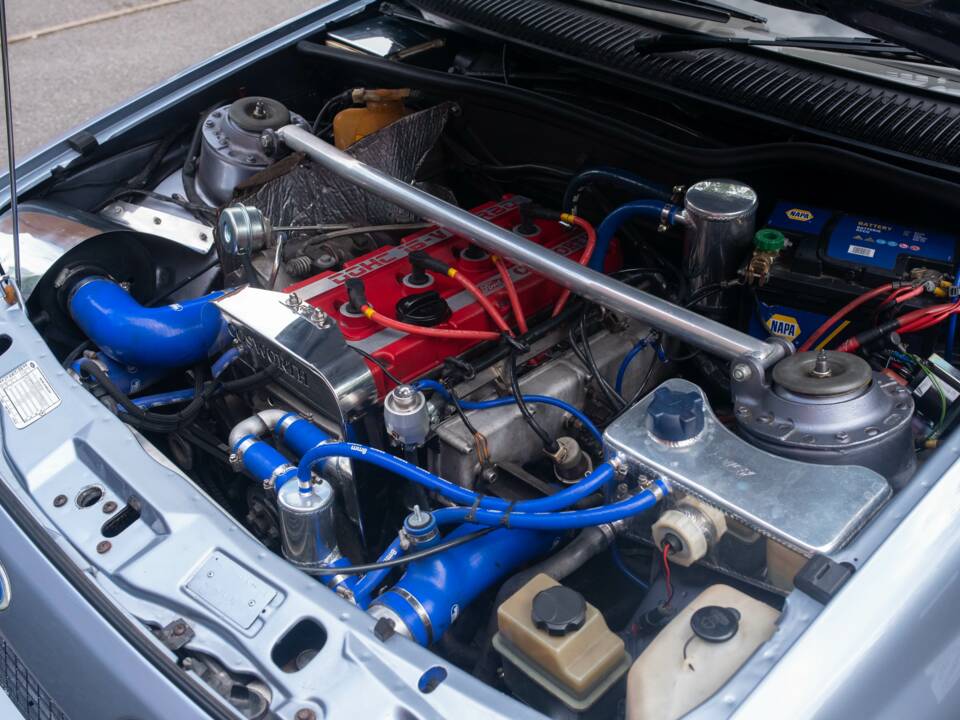 Imagen 31/50 de Ford Sierra Cosworth (1987)