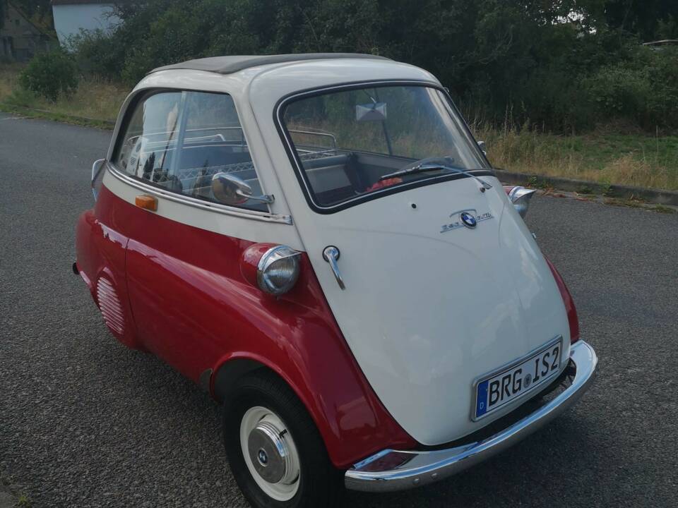 Bild 2/6 von BMW Isetta 250 (1960)