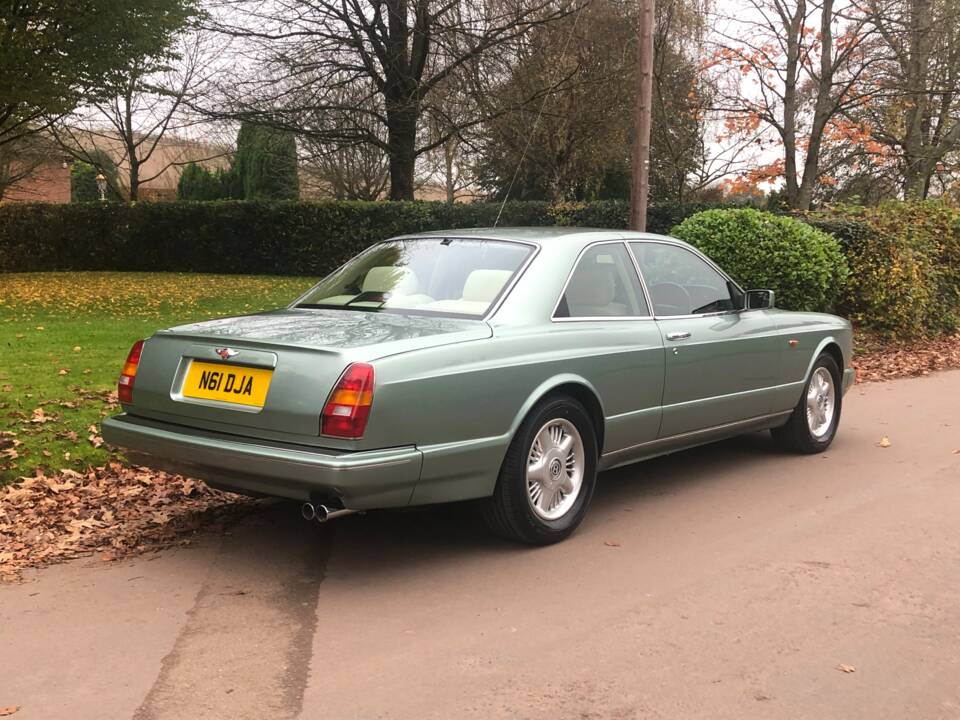 Image 3/22 of Bentley Continental R (1995)