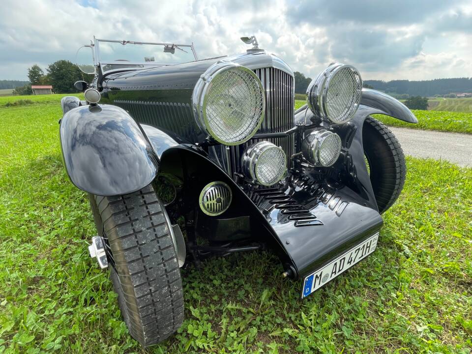 Image 45/69 of Bentley B Special Alpine (1948)