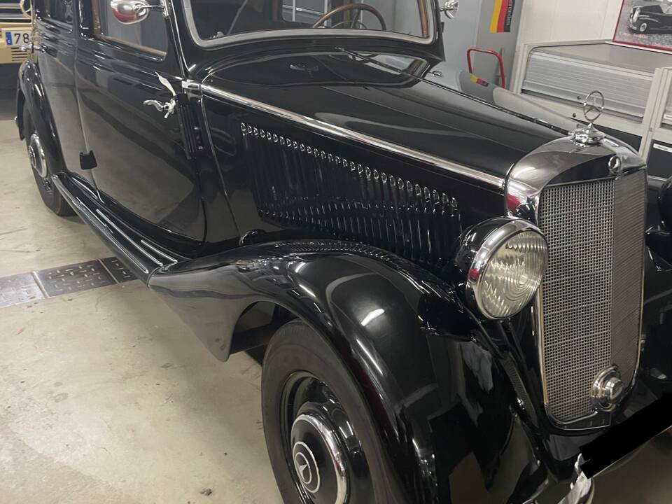 Bild 1/5 von Mercedes-Benz 170 V (1939)