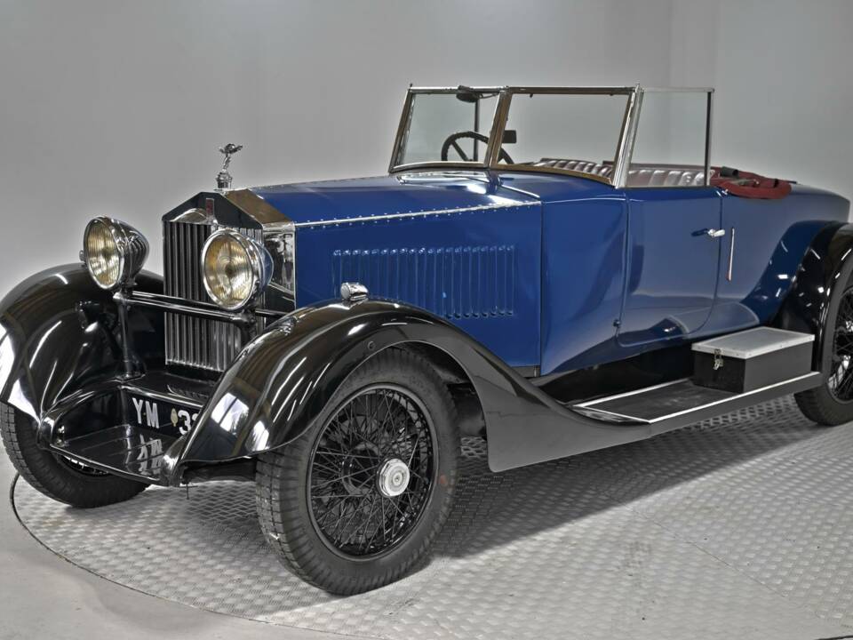 Imagen 1/50 de Rolls-Royce 20 HP (1925)