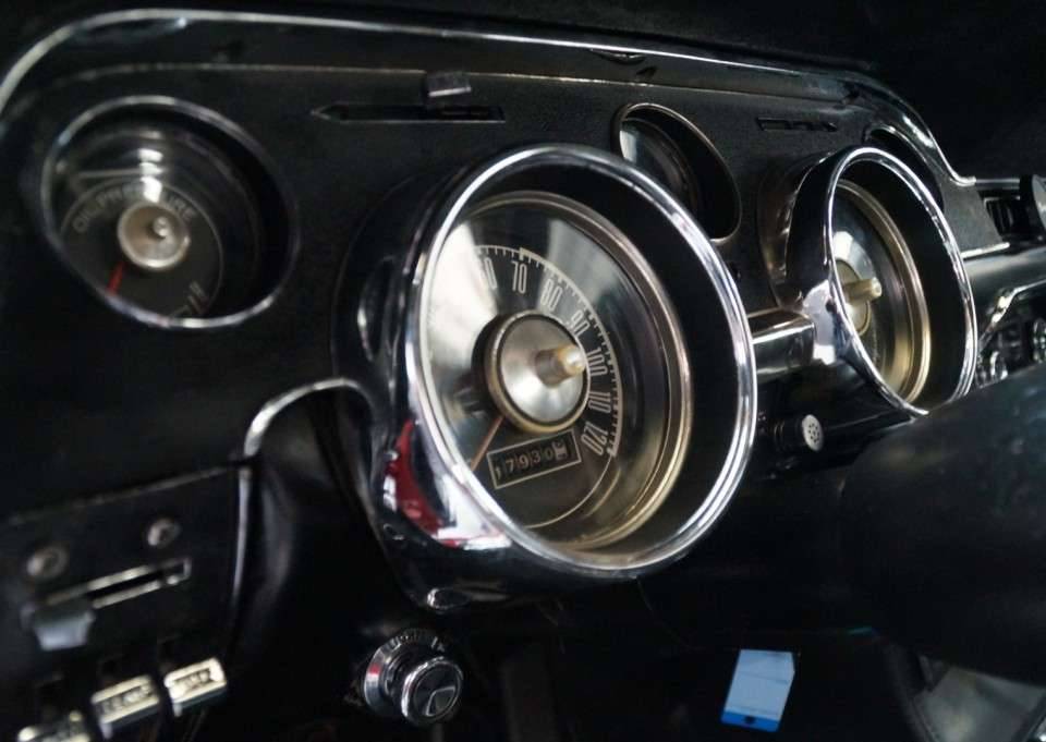 Bild 40/50 von Ford Mustang 5,0 (1968)